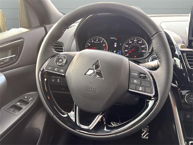 new 2026 Mitsubishi Eclipse Cross car, priced at $31,779