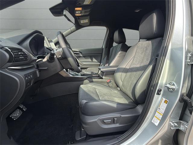 new 2026 Mitsubishi Eclipse Cross car, priced at $31,779