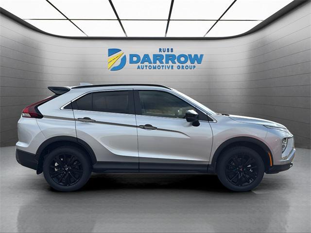 new 2026 Mitsubishi Eclipse Cross car, priced at $31,779