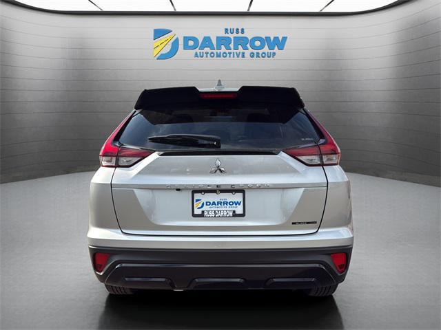 new 2026 Mitsubishi Eclipse Cross car, priced at $31,779
