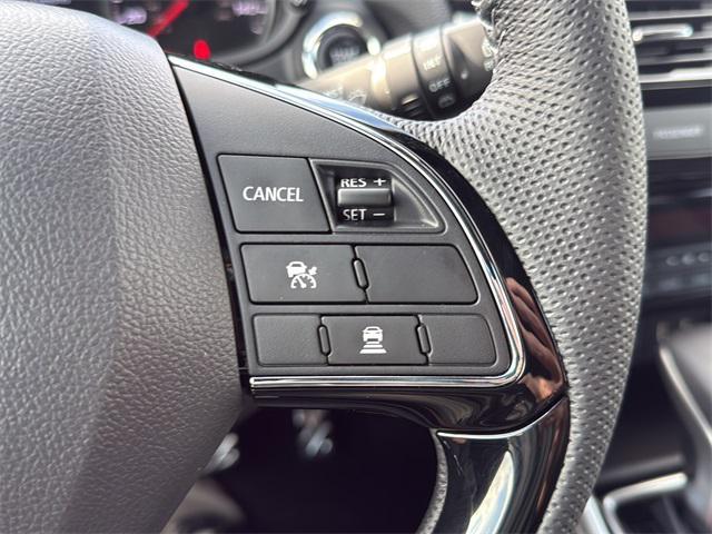 new 2026 Mitsubishi Eclipse Cross car, priced at $31,779