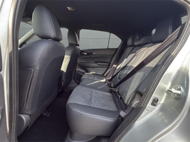 new 2026 Mitsubishi Eclipse Cross car, priced at $31,779