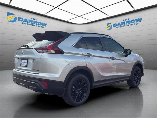 new 2026 Mitsubishi Eclipse Cross car, priced at $31,779
