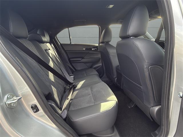 new 2026 Mitsubishi Eclipse Cross car, priced at $31,779