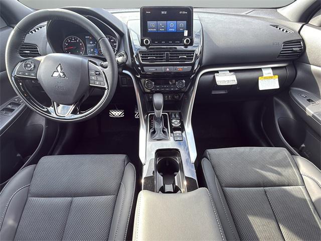 new 2026 Mitsubishi Eclipse Cross car, priced at $31,779