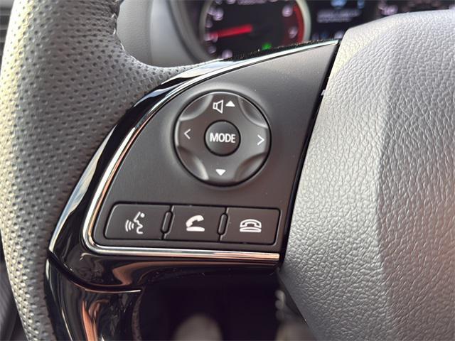 new 2026 Mitsubishi Eclipse Cross car, priced at $31,779