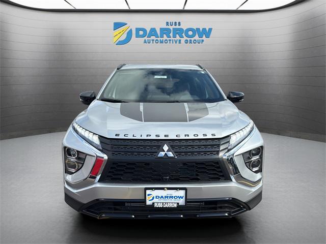 new 2026 Mitsubishi Eclipse Cross car, priced at $31,779