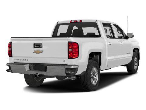 used 2016 Chevrolet Silverado 1500 car, priced at $25,627