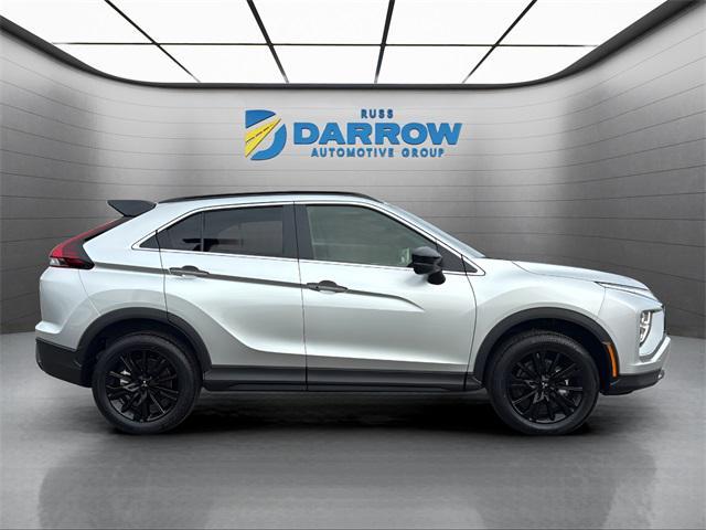 new 2025 Mitsubishi Eclipse Cross car, priced at $27,285