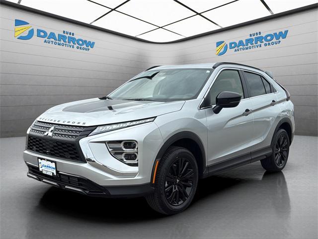 new 2025 Mitsubishi Eclipse Cross car, priced at $28,285