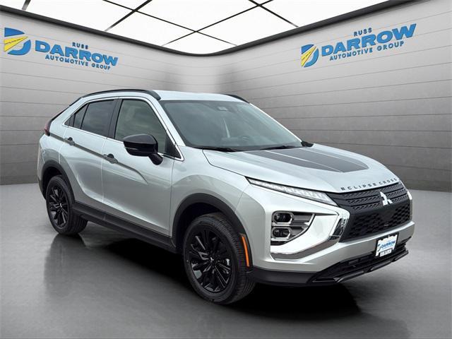 new 2025 Mitsubishi Eclipse Cross car, priced at $27,285