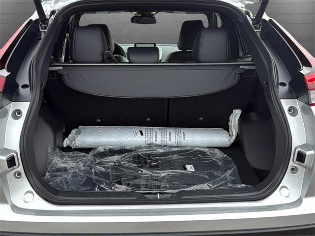 new 2025 Mitsubishi Eclipse Cross car, priced at $27,285