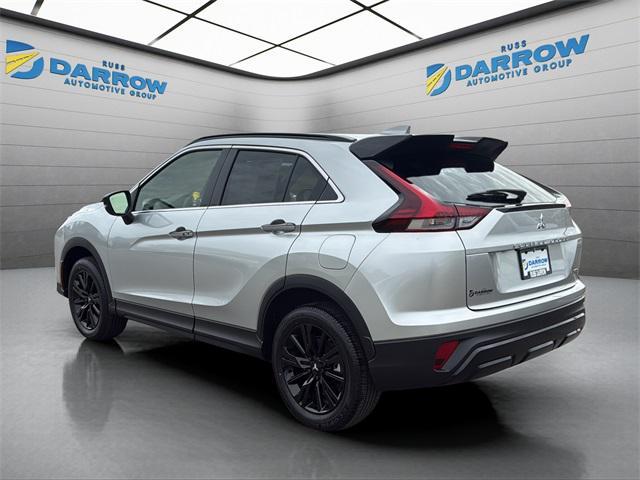 new 2025 Mitsubishi Eclipse Cross car, priced at $27,285
