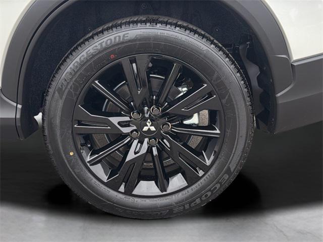 new 2025 Mitsubishi Eclipse Cross car, priced at $27,285
