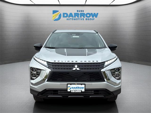 new 2025 Mitsubishi Eclipse Cross car, priced at $27,285