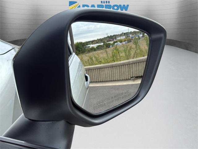 new 2025 Mitsubishi Eclipse Cross car, priced at $27,285