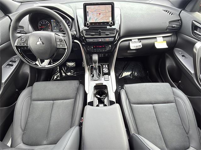 new 2025 Mitsubishi Eclipse Cross car, priced at $27,285