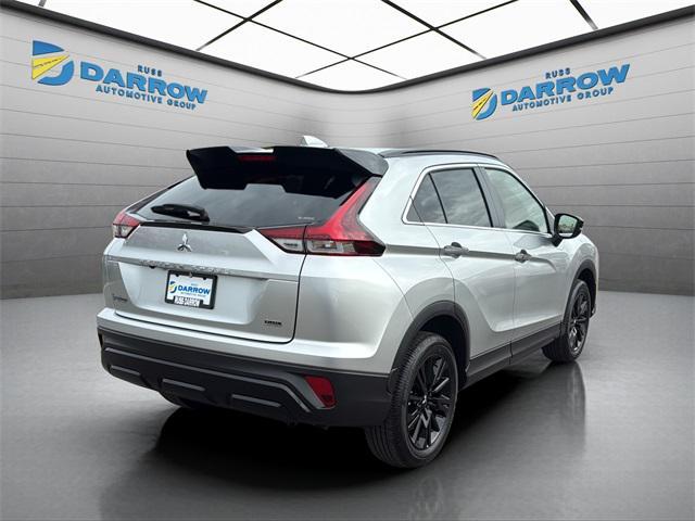 new 2025 Mitsubishi Eclipse Cross car, priced at $27,285