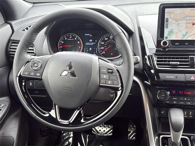 new 2025 Mitsubishi Eclipse Cross car, priced at $27,285