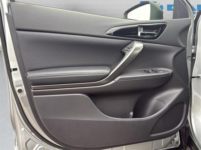 new 2025 Mitsubishi Eclipse Cross car, priced at $27,285