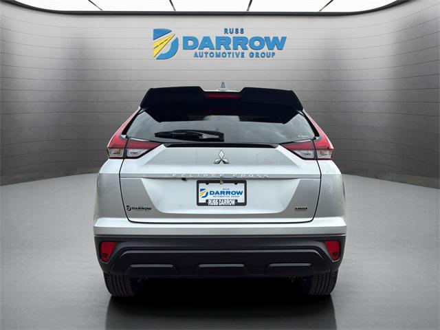 new 2025 Mitsubishi Eclipse Cross car, priced at $27,285