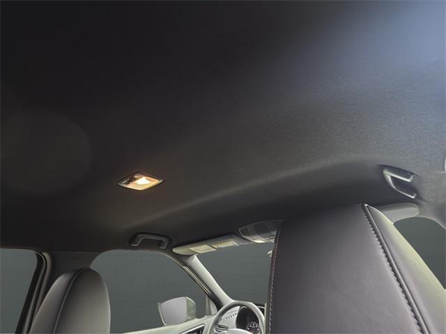 new 2025 Mitsubishi Eclipse Cross car, priced at $27,285