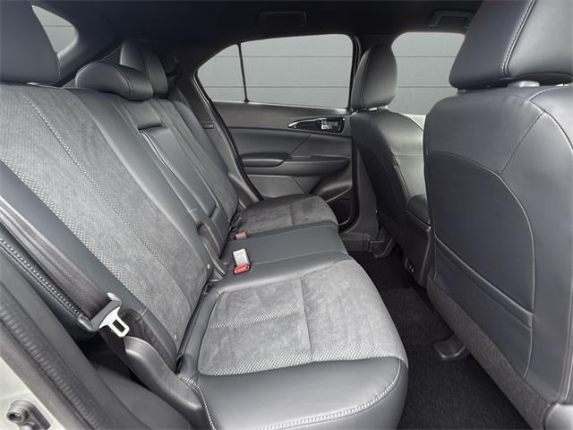 new 2025 Mitsubishi Eclipse Cross car, priced at $27,285