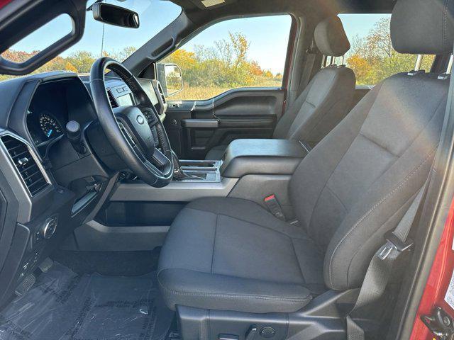 used 2020 Ford F-150 car, priced at $28,500