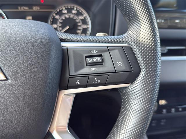 new 2025 Mitsubishi Outlander car, priced at $30,253