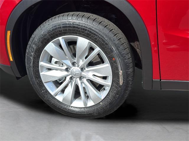 new 2025 Mitsubishi Outlander car, priced at $30,253
