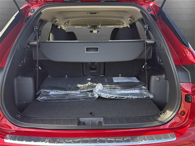 new 2025 Mitsubishi Outlander car, priced at $30,253