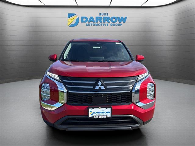 new 2025 Mitsubishi Outlander car, priced at $30,253