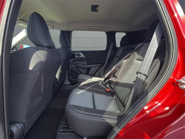 new 2025 Mitsubishi Outlander car, priced at $30,253