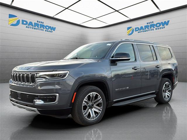 used 2024 Jeep Wagoneer car, priced at $47,008