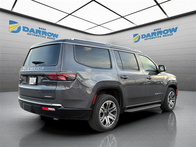 used 2024 Jeep Wagoneer car, priced at $47,000