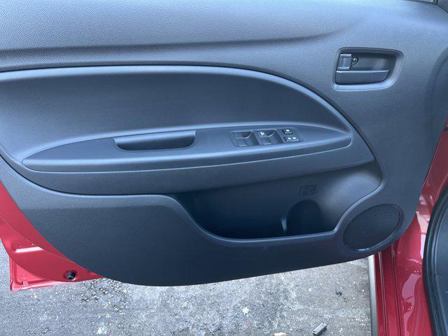 new 2024 Mitsubishi Mirage car, priced at $17,786