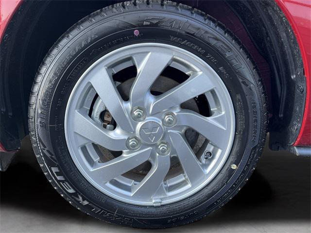 new 2024 Mitsubishi Mirage car, priced at $16,319