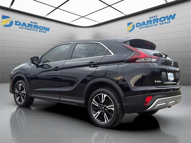 used 2024 Mitsubishi Eclipse Cross car, priced at $21,400