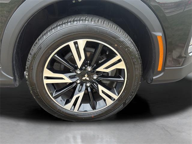 used 2024 Mitsubishi Eclipse Cross car, priced at $21,400