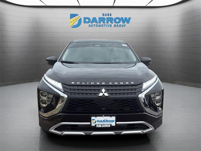 used 2024 Mitsubishi Eclipse Cross car, priced at $21,400