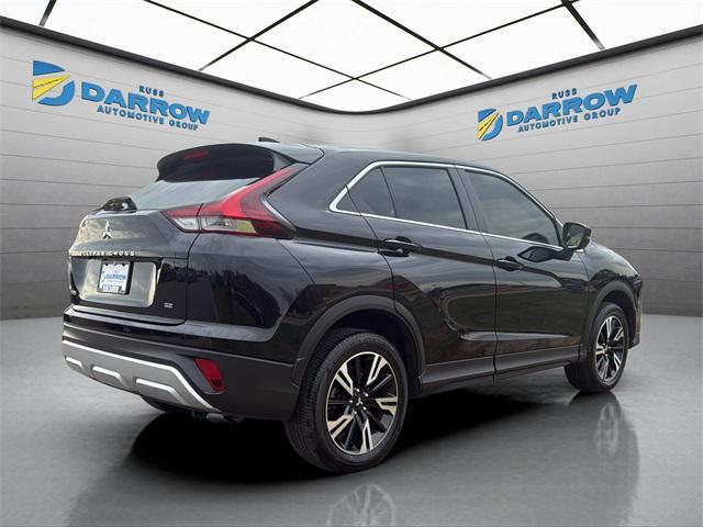 used 2024 Mitsubishi Eclipse Cross car, priced at $21,400