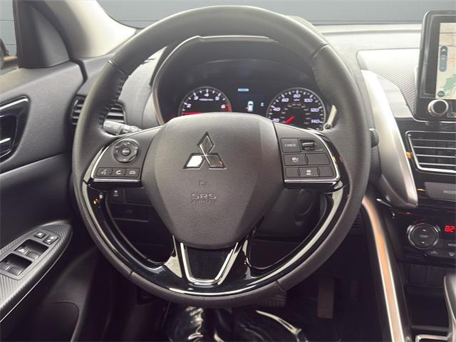 used 2024 Mitsubishi Eclipse Cross car, priced at $21,400