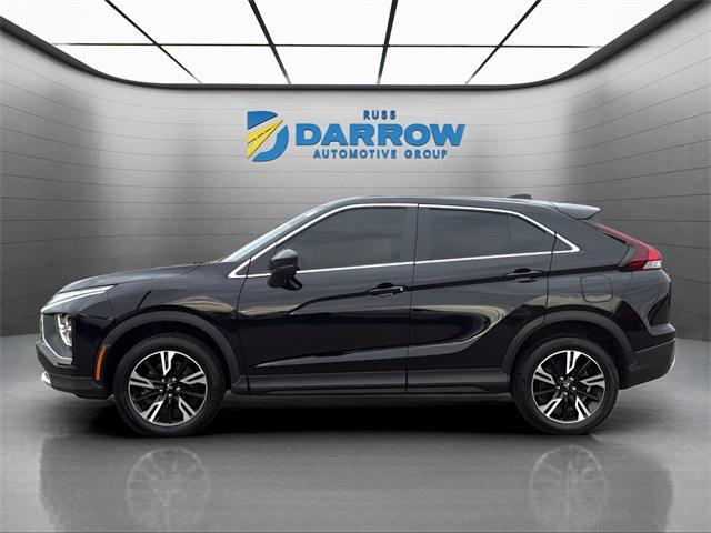 used 2024 Mitsubishi Eclipse Cross car, priced at $21,400