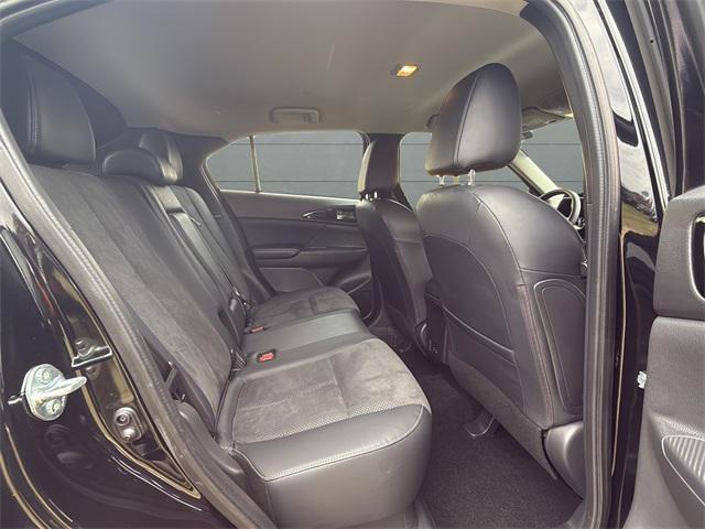 used 2024 Mitsubishi Eclipse Cross car, priced at $21,400
