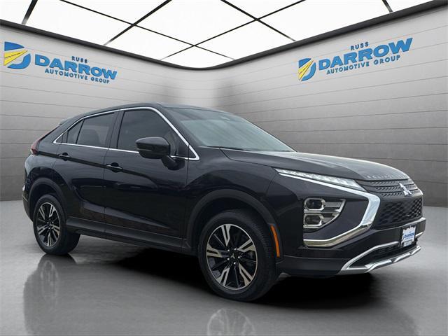 used 2024 Mitsubishi Eclipse Cross car, priced at $21,400