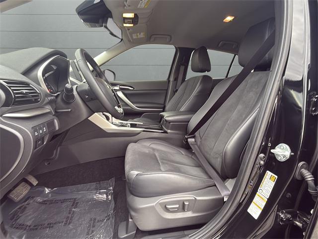 used 2024 Mitsubishi Eclipse Cross car, priced at $21,400
