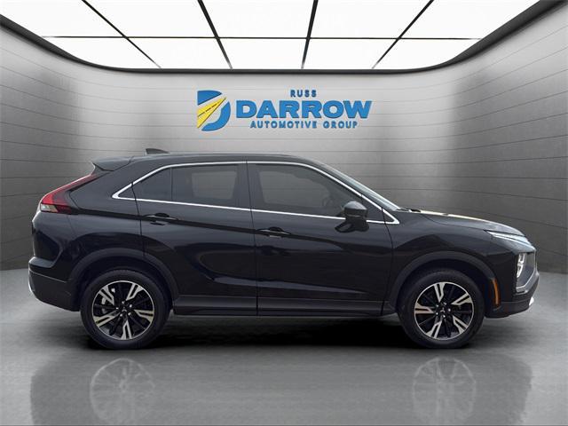 used 2024 Mitsubishi Eclipse Cross car, priced at $21,400