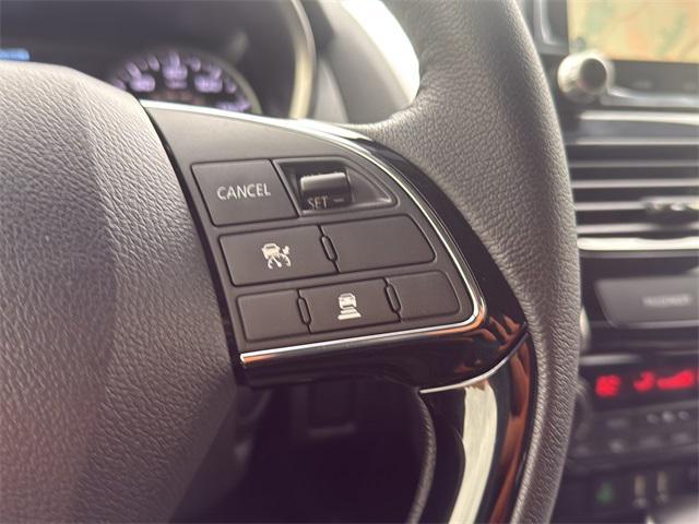 used 2024 Mitsubishi Eclipse Cross car, priced at $21,400