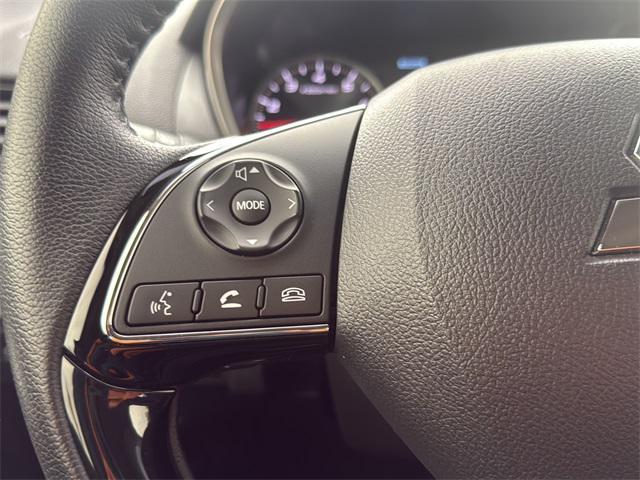 used 2024 Mitsubishi Eclipse Cross car, priced at $21,400