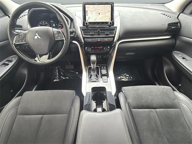used 2024 Mitsubishi Eclipse Cross car, priced at $21,400